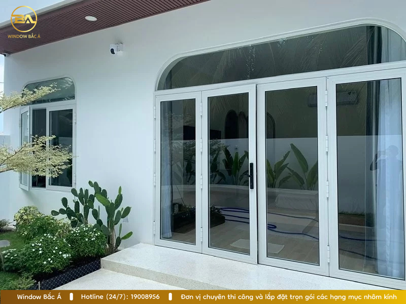 CHỌN CỬA NHÔM PHÙ HỢP VỚI PHONG CÁCH NHÀ CHỌN CỬA NHÔM PHÙ HỢP VỚI PHONG CÁCH NHÀ