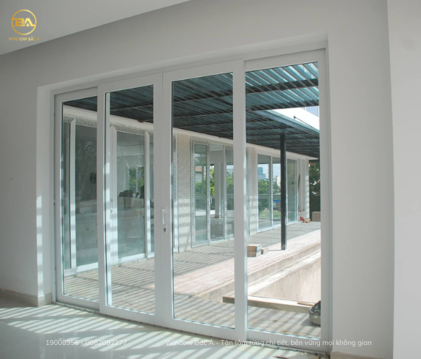 Thiết kế chưa có tên (9) Tối ưu diện tích với cửa nhôm lùa