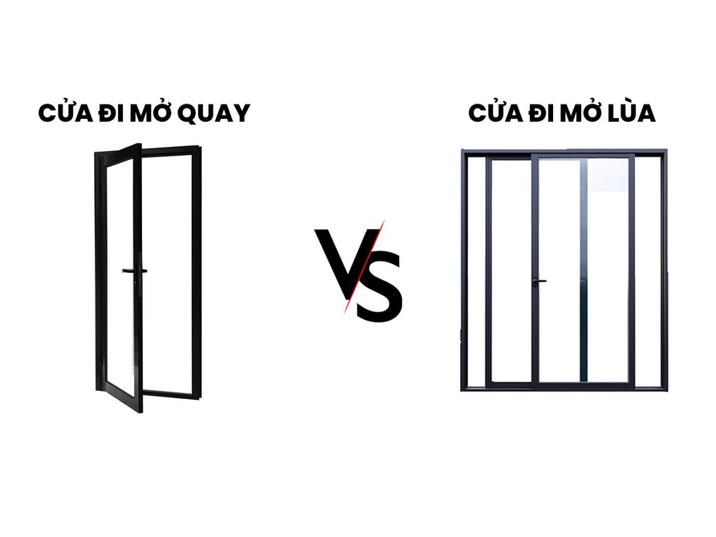 Cửa nhôm kính Window Bắc Á Cửa nhôm kính Window Bắc Á