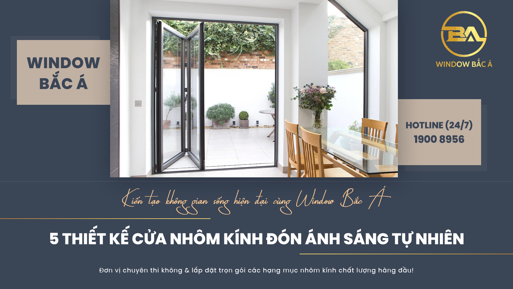 Window Bắc Á