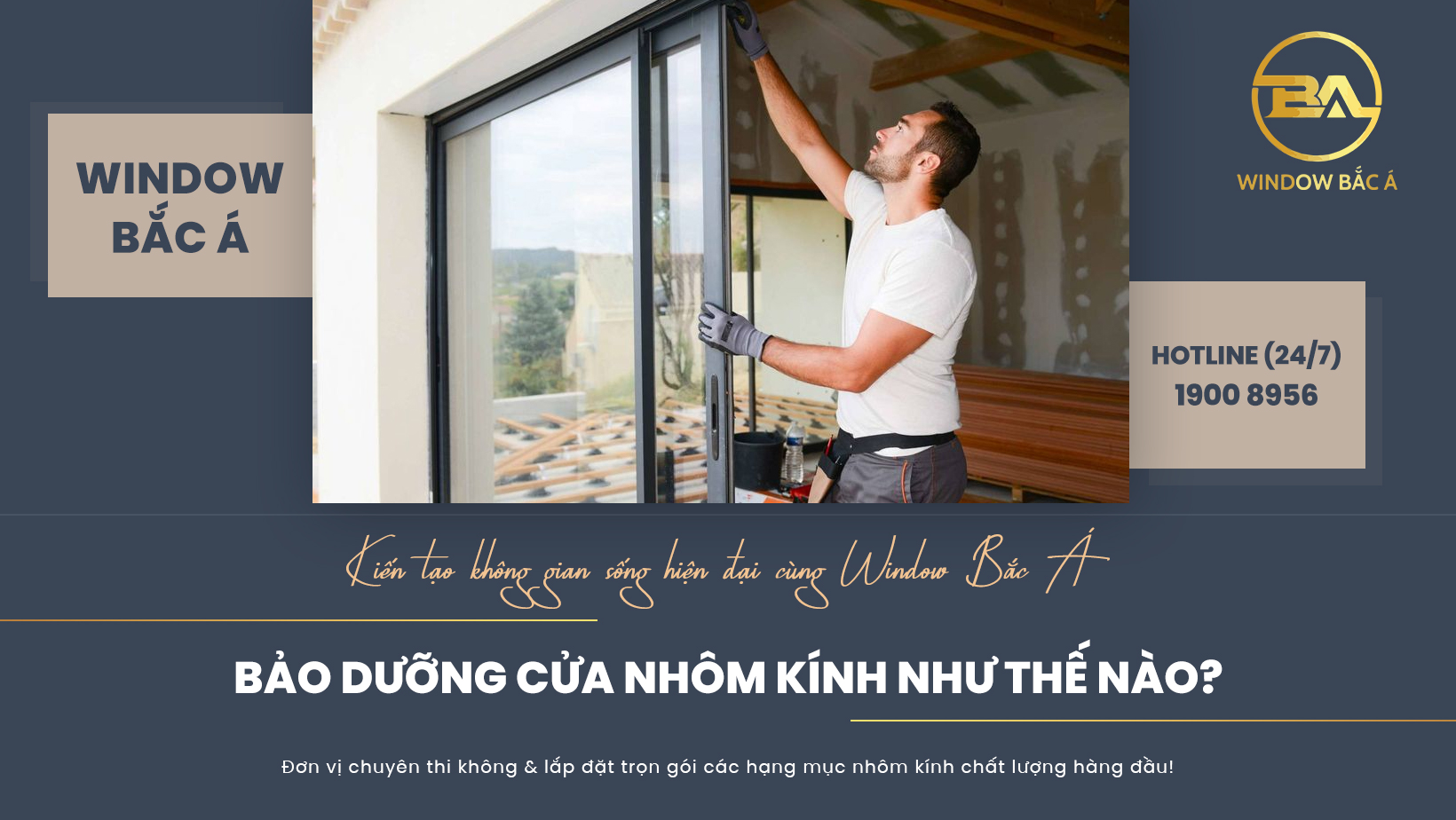 Window Bắc Á Window Bắc Á