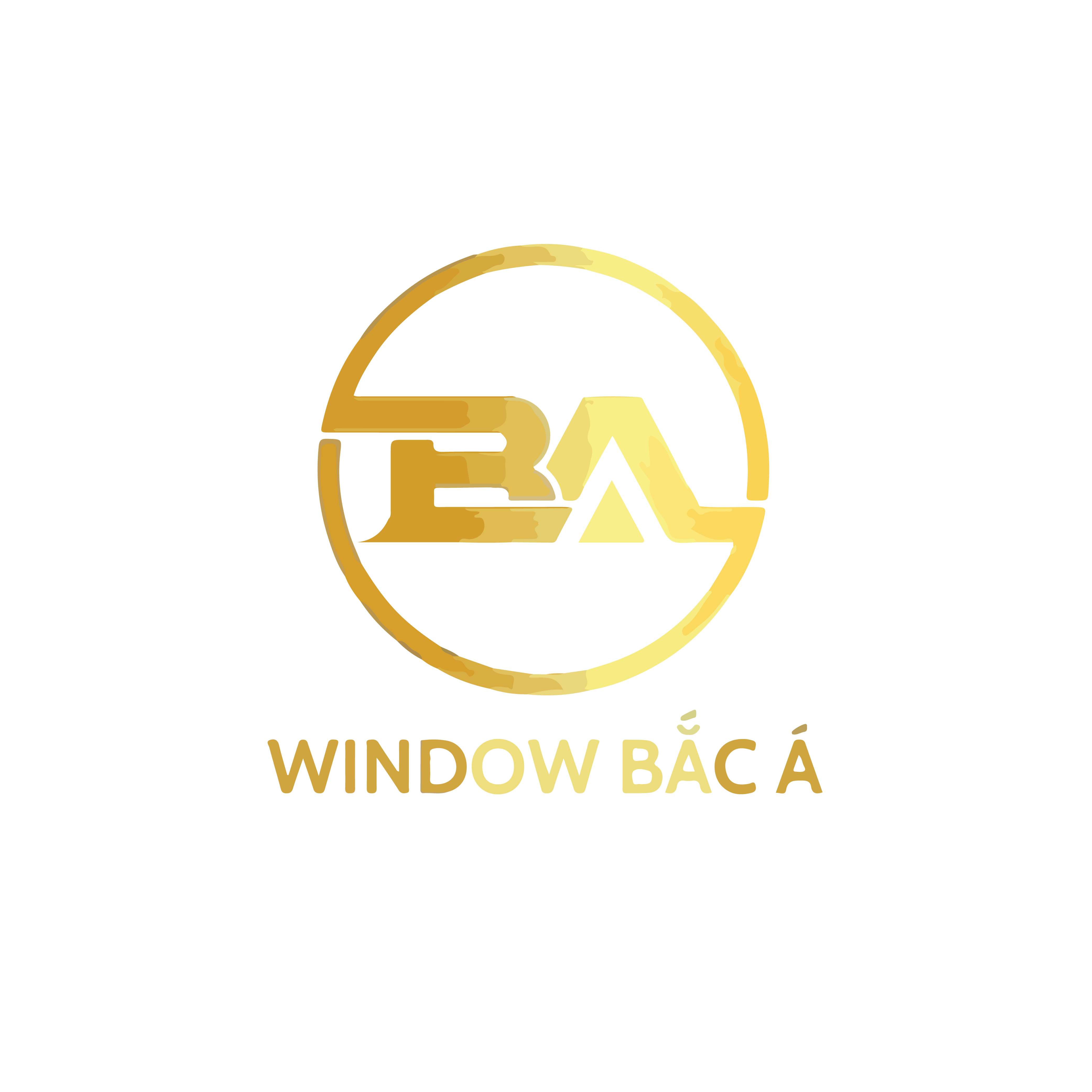Logo WIndow Bắc Á