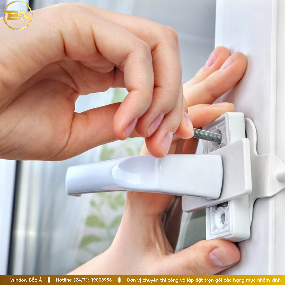 Cửa nhôm Window Bắc Á Cửa nhôm Window Bắc Á