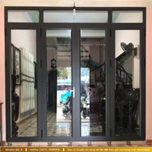 cửa nhôm xingfa