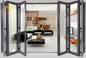 cửa nhôm hệ 93
