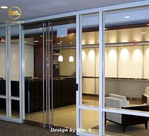 cửa nhôm cao cấp