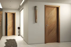 cửa gỗ công nghiệp