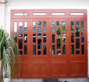 cửa nhôm kính