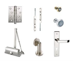 Các loại phụ kiện cửa nhôm kính và cách nhận biết hàng cao cấp 5 Phụ kiện cửa nhôm kính